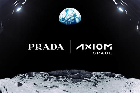 tute spaziali prada|Axiom Space, Prada Join Forces on Tech, Design for NASA’s .